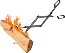 Long firewood tongs for sale  Jasper