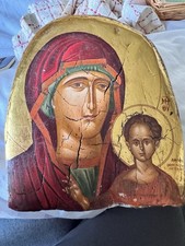 Gold plated greek for sale  SOUTHAMPTON