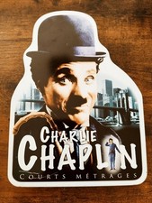 Charlie chaplin courts d'occasion  Le Plessis-Trévise