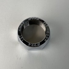 PORCA DE BLOQUEIO DE CABEÇA DE FLORESTA 1" X 24 ROSCA VINTAGE NOS comprar usado  Enviando para Brazil