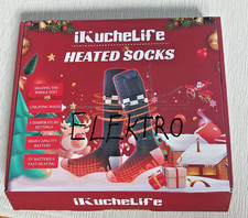Ikuchelife beheizbare socken gebraucht kaufen Ikuchelife beheizbare socken gebraucht kaufen  Darmstadt