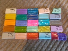 Farben fimo modelliermasse gebraucht kaufen  Gießen