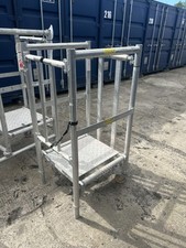 Ladders, Scaffolding & Platforms for sale Ladders, Scaffolding & Platforms for sale PRENTON