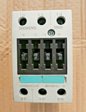 Contattore siemens 3rt1035 usato  Villanova Solaro