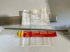 Eletrodo de soldagem EUTECTIC CASTOLIN EUTECROD liga tocha 1601 40% PRATA 1/16" comprar usado  Enviando para Brazil