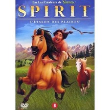 Dvd spirit etalon d'occasion  Les Mureaux