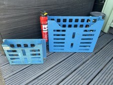Two metal tevo for sale  ADDLESTONE