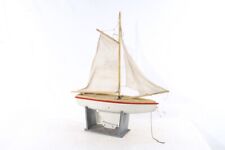 Altes segelboot 74cm gebraucht kaufen  Pirna, Dohma, Struppen