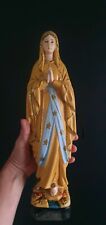 Statue vierge marie d'occasion  Aulnoye-Aymeries