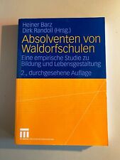 Absolventen waldorfschulen hei gebraucht kaufen  Bad Vilbel