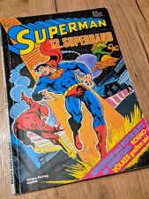 Superman comic . gebraucht kaufen  Leichlingen (Rheinland)