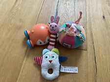 Babyspielzeug greifling rassel gebraucht kaufen  Euskirchen