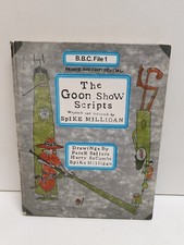 Goon show scripts for sale  SWINDON