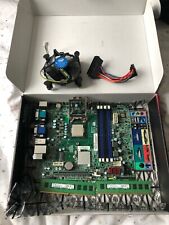 Motherboard combo cpu for sale  BARNET