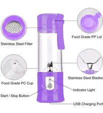 Portable blender usb for sale  Butler