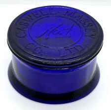 Vintage cobalt blue for sale  Mcgregor