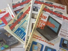 Microcomputer rivista computer usato  Bagnara Calabra