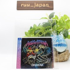 Usado, New BRIDEAR AEGIS OF ATHENA JAPAN CD comprar usado  Enviando para Brazil