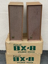 Coral stereo speakers for sale  Santa Barbara