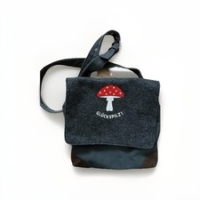 Graue tasche filz gebraucht kaufen  Kirtorf