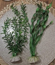 Pair green fish for sale  SWINDON