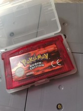 Pokémon rubin edition gebraucht kaufen  Cottbus