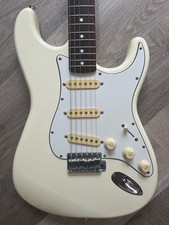 1980 squier stratocaster for sale  BURTON-ON-TRENT
