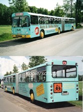 Mnibus busfotos man gebraucht kaufen  Waiblingen