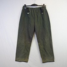 Wax trousers mens for sale  WISBECH