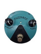 Jim Dunlop FFM3 Fuzz Face Mini Hendrix Edition com caixa pedal de fuzz compacto JAPÃO, usado comprar usado  Enviando para Brazil