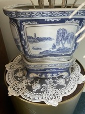 Vintage chinese jardinere for sale  REDCAR