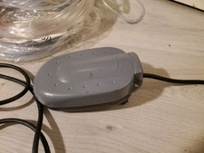 Heissner tz605 teichbelüfter gebraucht kaufen  Stein