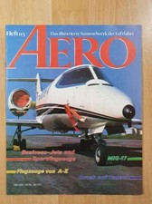 Aero heft 115 gebraucht kaufen  Deutschland