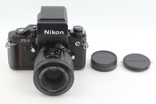 [Exc+5] Câmera de Filme 35mm Nikon F3 AF SLR Lente AF Nikkor 80mm f2.8 Do Japão comprar usado  Enviando para Brazil