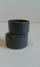 Pvc reduzierung abflussrohr gebraucht kaufen  Seegebiet Mansfelder Land