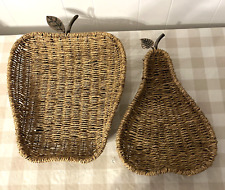 Vintage rare woven for sale  Anson