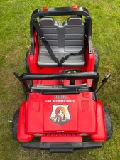 Peg perego electric for sale  WOKINGHAM
