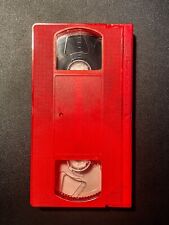 Vhs red colored for sale  Fresno