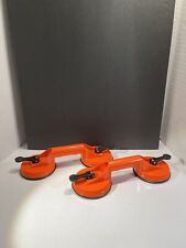 Pair glass suction for sale  Bel Alton
