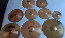 Paiste signature line gebraucht kaufen  Telgte