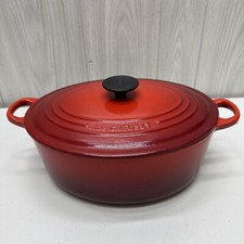 Creuset dutch oven for sale  Marlton