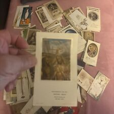 Images religieuse lot d'occasion  Paris XVII