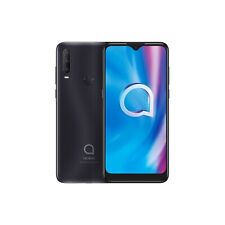 Smartphone Desbloqueado Alcatel 1S 2020 Single SIM 32GB/3GB 4G 6.22" - Cinza - 5028Y, usado comprar usado  Enviando para Brazil