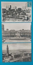 Lot cpa havre. d'occasion  Saint-Cyr-sur-Mer