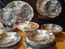 Enoch wedgewood dickens gebraucht kaufen  Dorshm., Guldental, Windeshm.