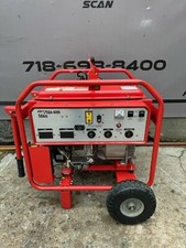 Multiquip ga6hr portable for sale  Staten Island