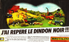 Pub britains ferme d'occasion  Villecresnes
