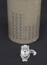 Swarovski crystal sitting for sale  Westmont