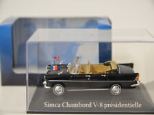 Presidential cars simca gebraucht kaufen  Berlin