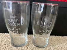 Keep calm chive for sale  Orange